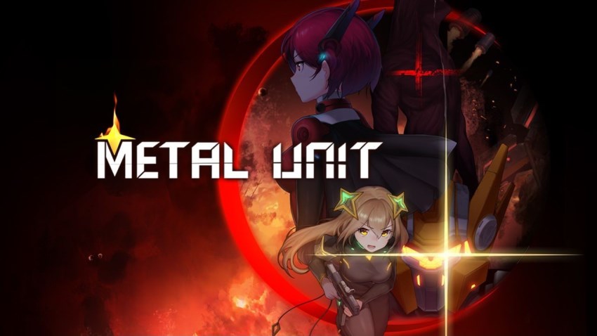 Metal Unit cover