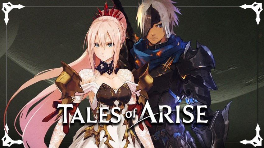 Tales of Arise cover