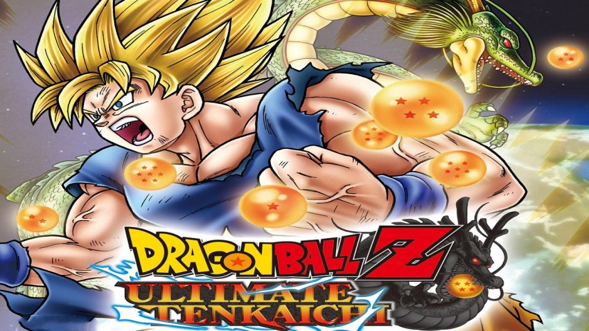 Dragon Ball Z: Ultimate Tenkaichi cover