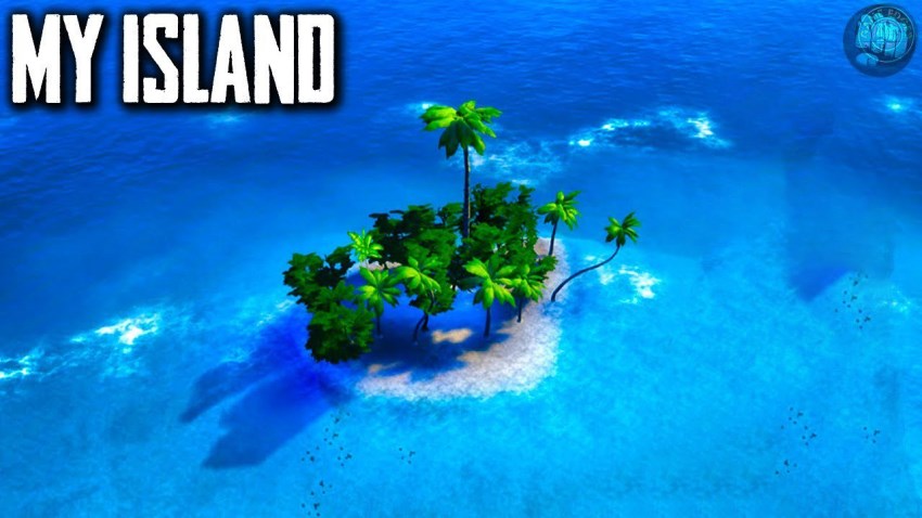 My Island cover