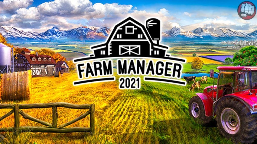 Farm Manager 2021 cover