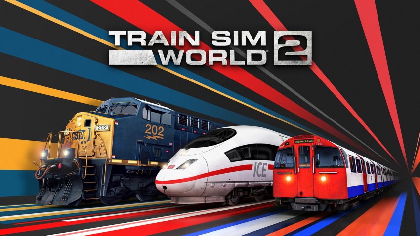 Train Sim World 2 cover