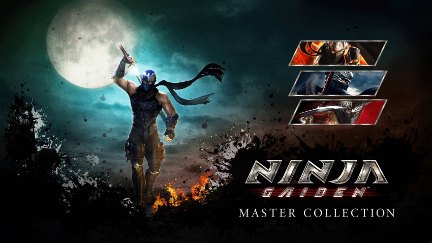 NINJA GAIDEN: Master Collection cover