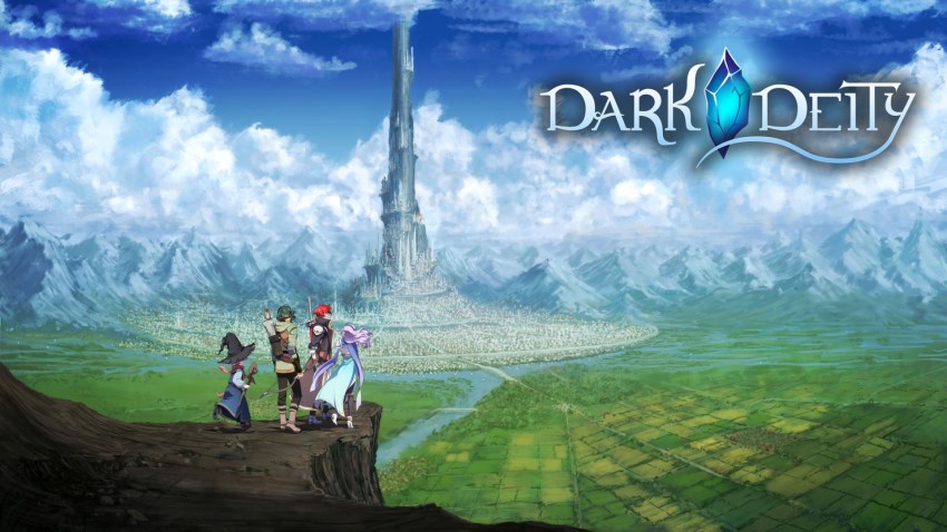 Dark Deity cover