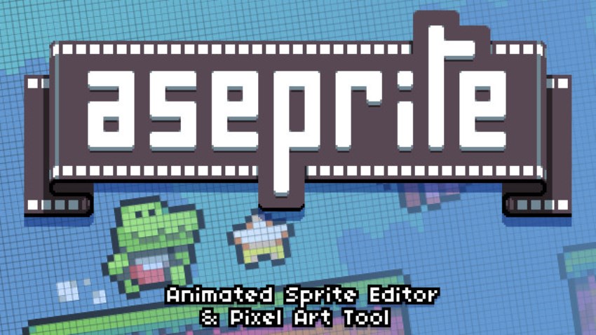 Aseprite cover