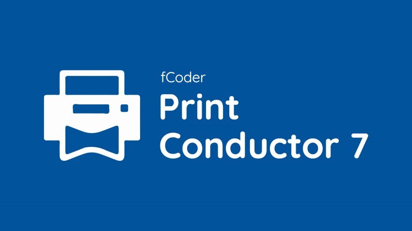 Print Conductor