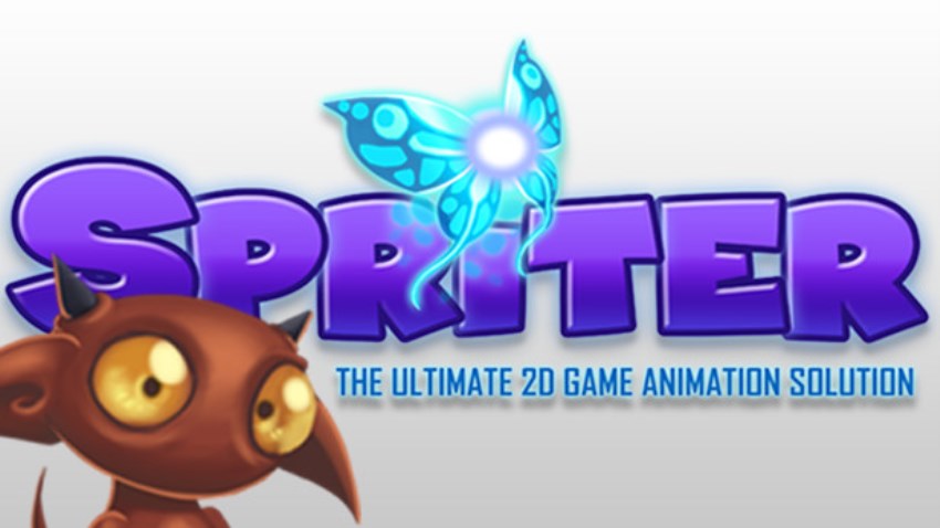 Spriter Pro cover