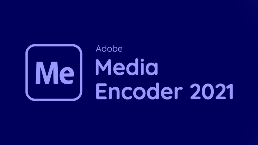 Adobe Media Encoder