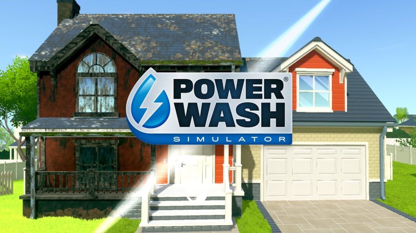 PowerWash Simulator cover