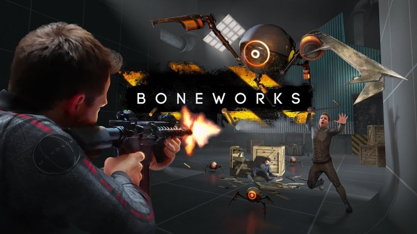 BONEWORKS cover