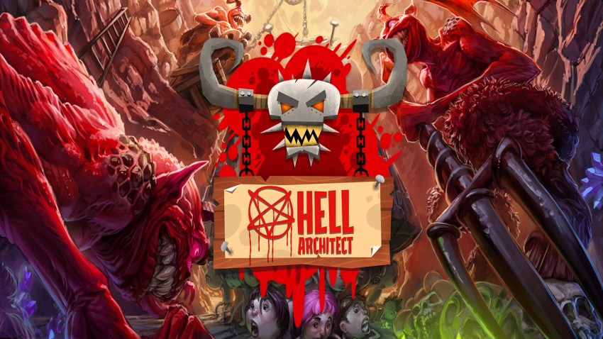 Hell Architect cover