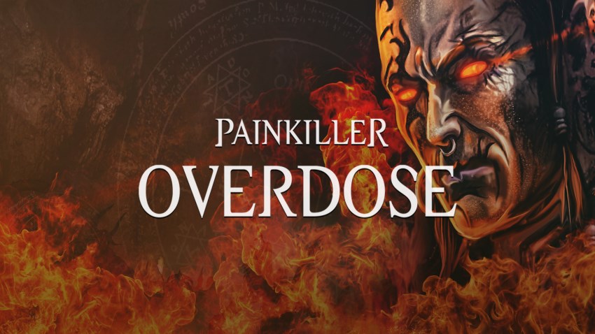 Painkiller Overdose cover