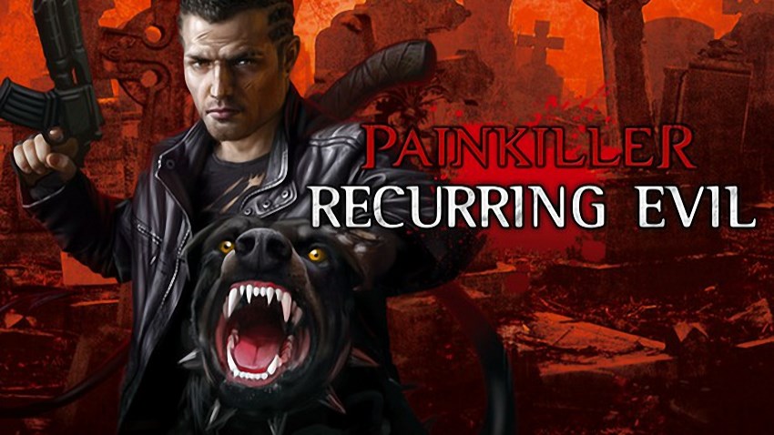 Painkiller: Recurring Evil cover