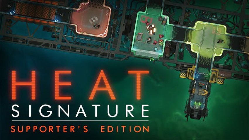 Heat Signature cover