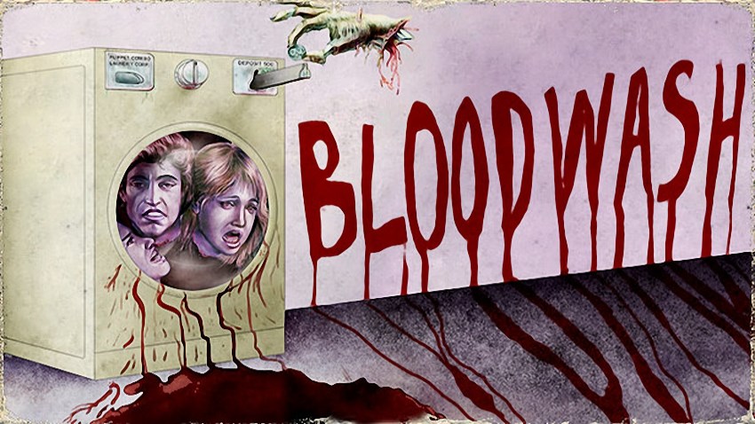 Bloodwash cover