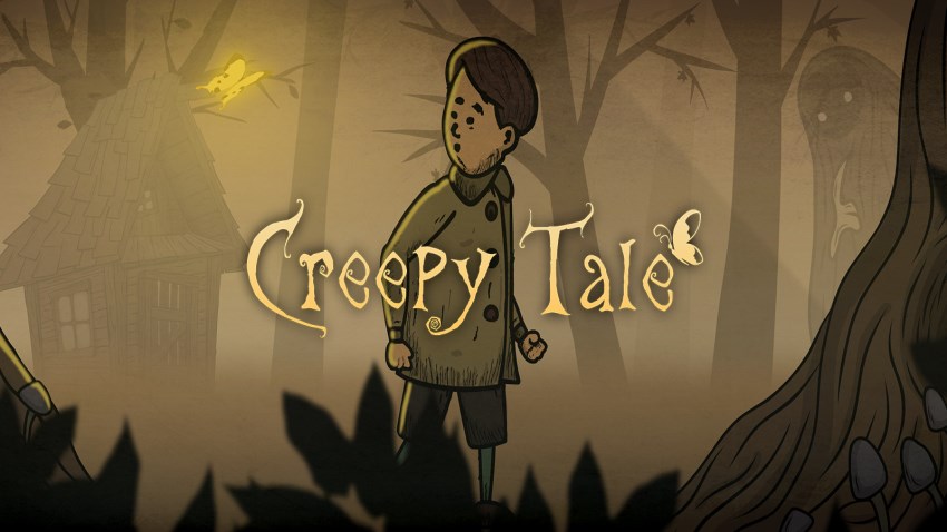 Creepy Tale cover