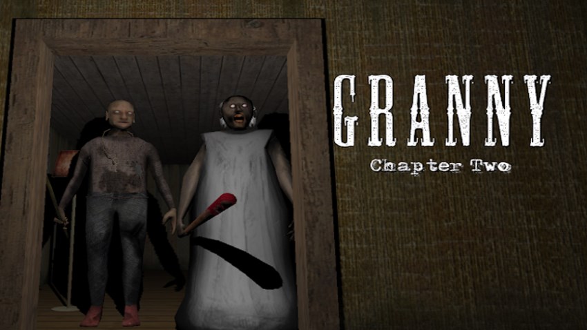 Granny: Chapter Two cover