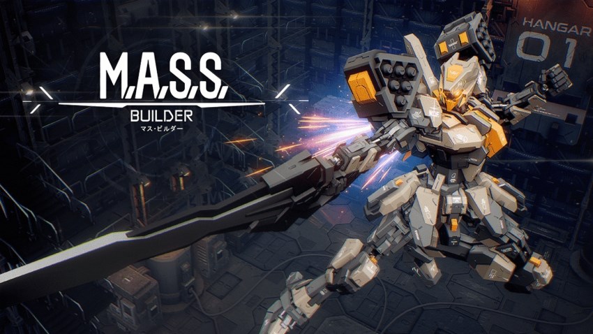 M.A.S.S. Builder cover