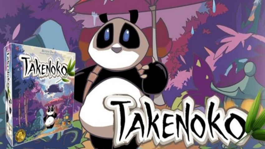 Takenoko cover