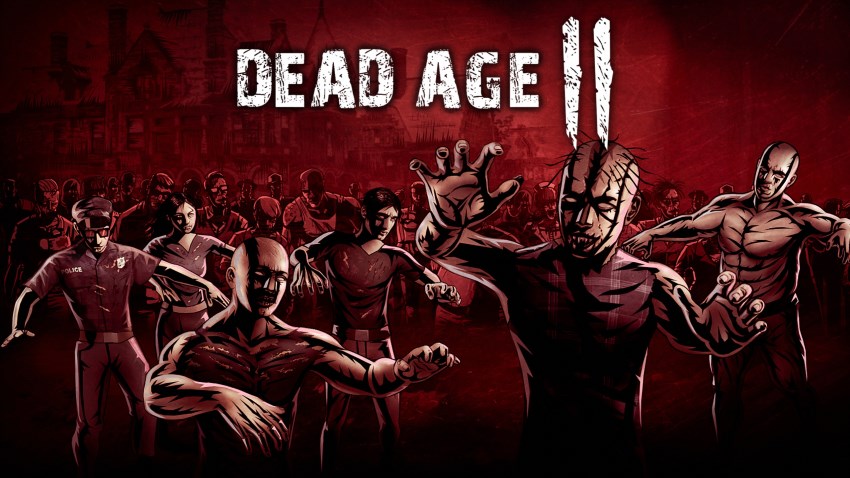 Dead Age 2 cover