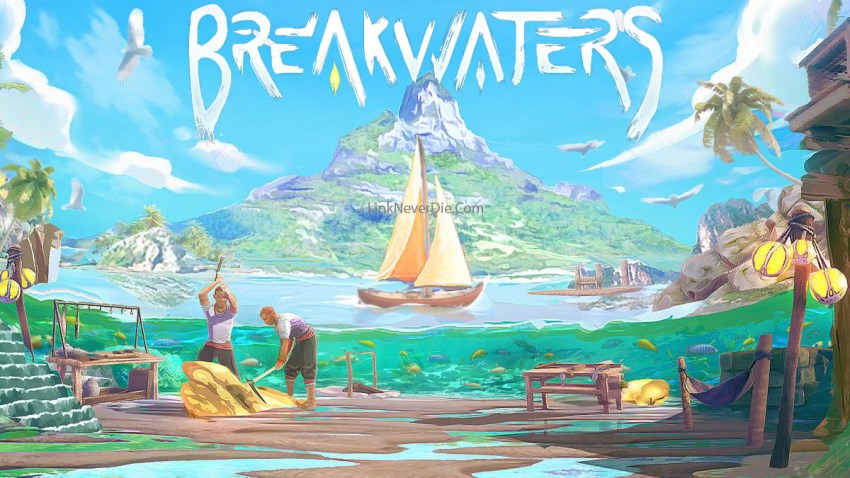 Breakwaters cover