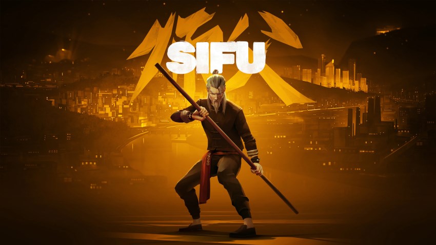 SIFU cover