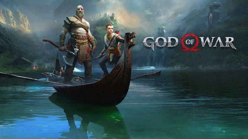 God of War cover