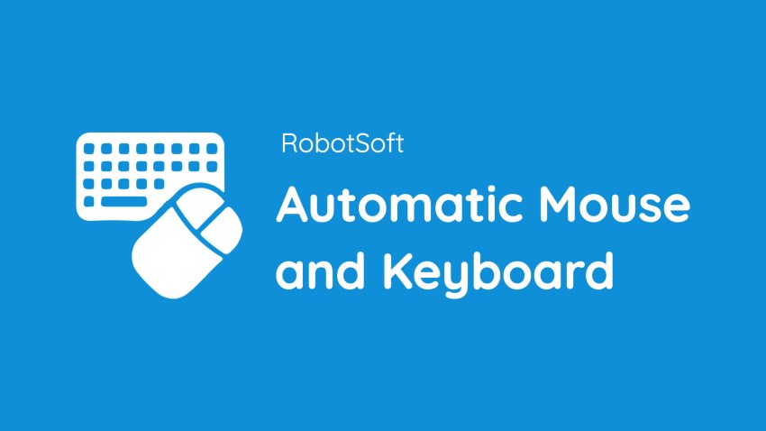 Automatic Mouse and Keyboard