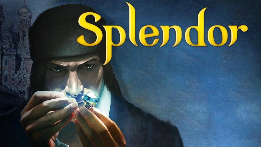 Splendor cover