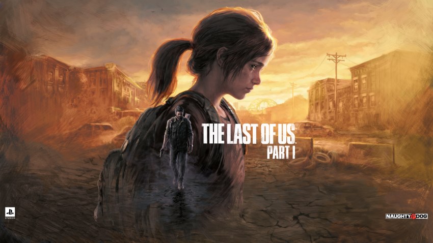 The Last of Us cover