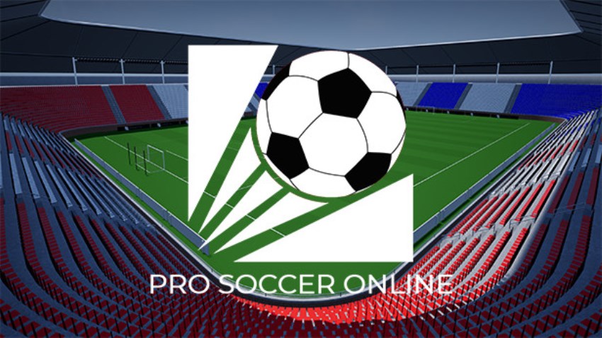 Pro Soccer Online cover