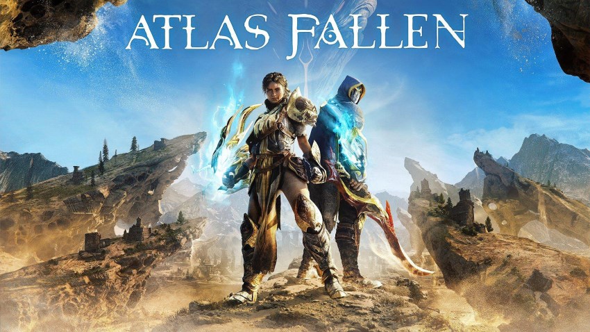 Atlas Fallen cover