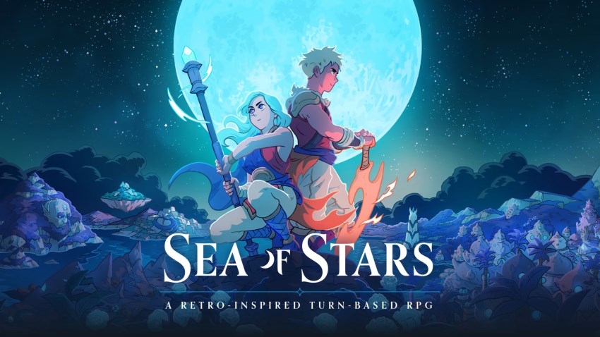 Sea of Stars cover