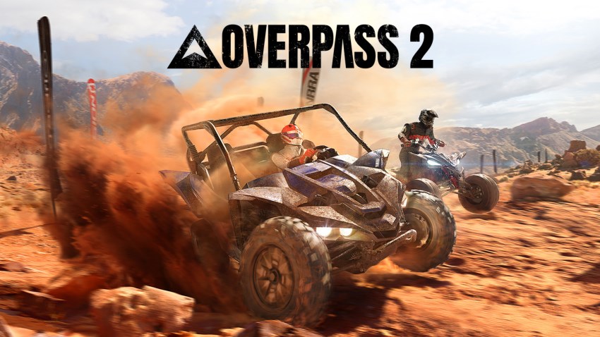 Overpass 2 cover