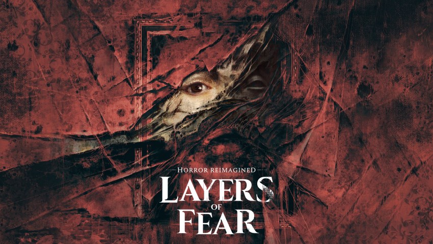 Layers of Fear 2023 cover