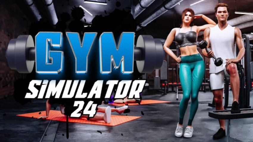 Gym Simulator 24 cover