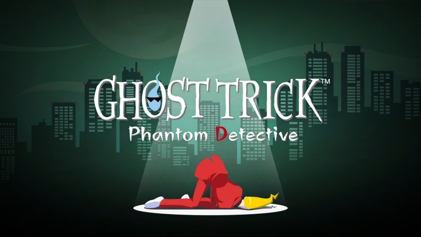 Ghost Trick: Phantom Detective cover