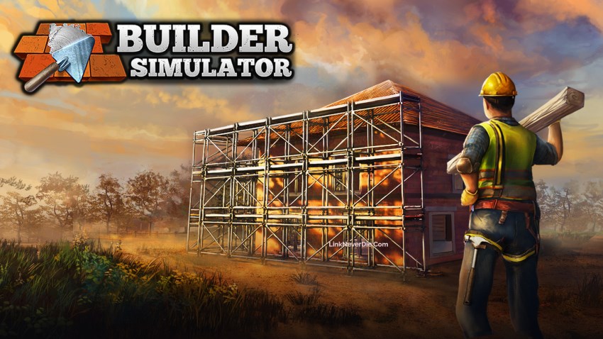 Builder Simulator cover