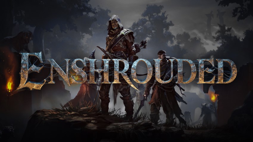 Enshrouded cover