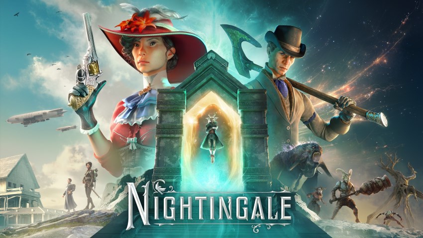 Nightingale cover