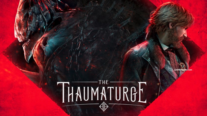 The Thaumaturge cover