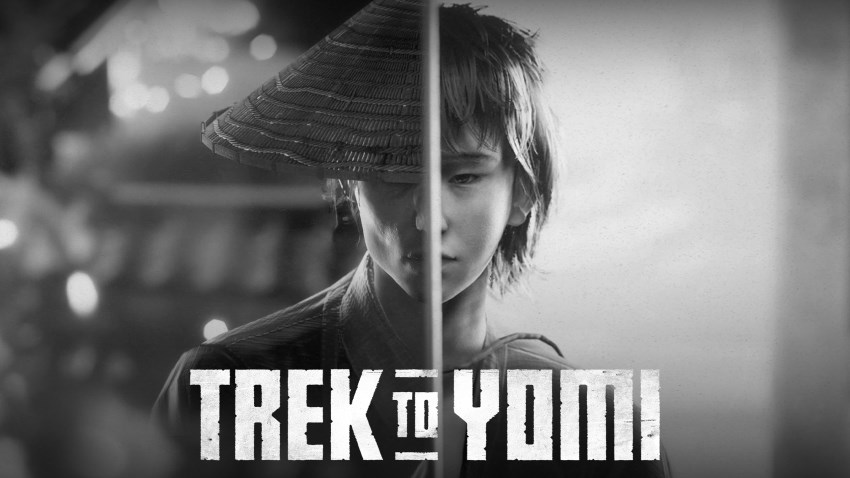 Trek to Yomi cover