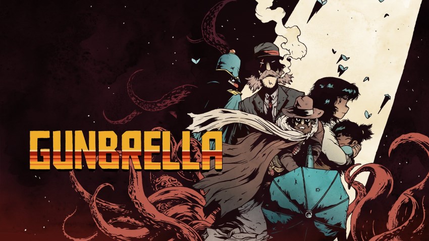 Gunbrella cover