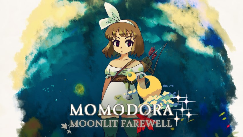 Momodora: Moonlit Farewell cover