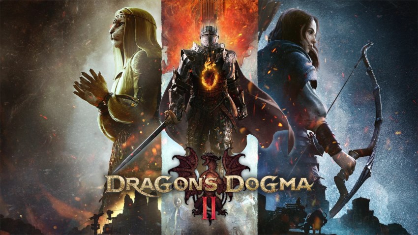 Dragon's Dogma 2 cover