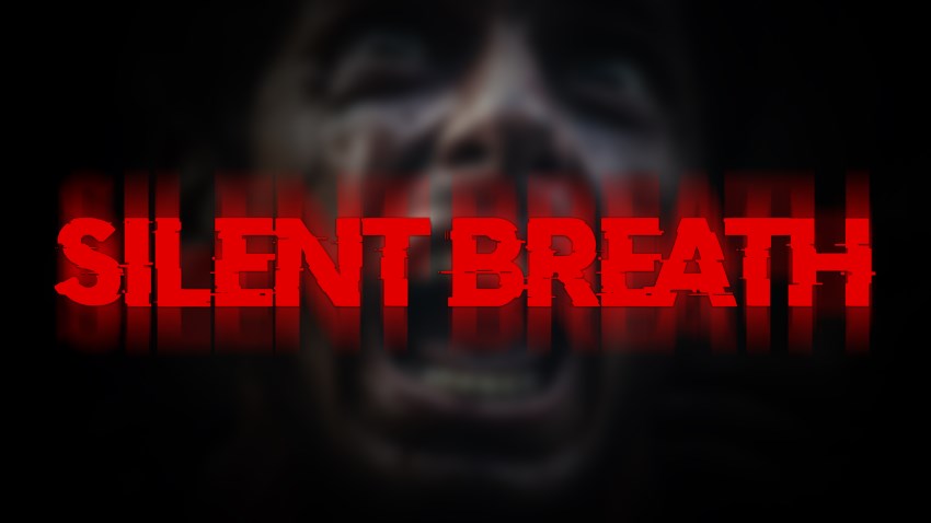 SILENT BREATH cover