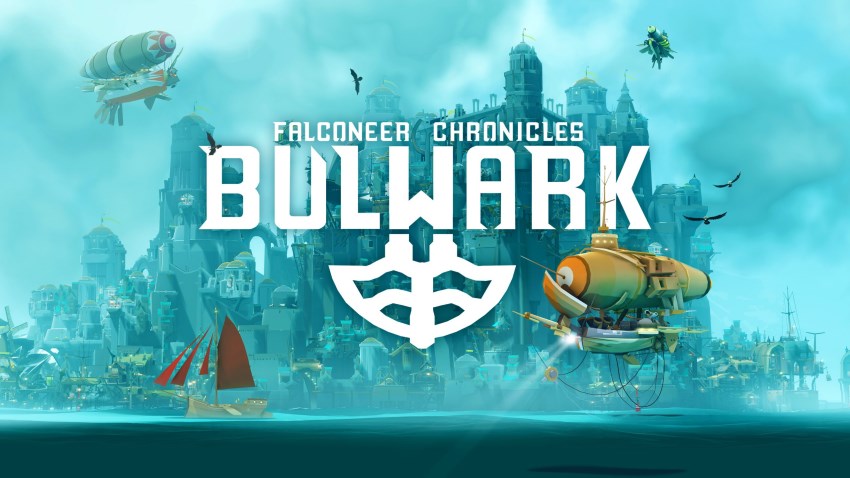 Bulwark: Falconeer Chronicles cover