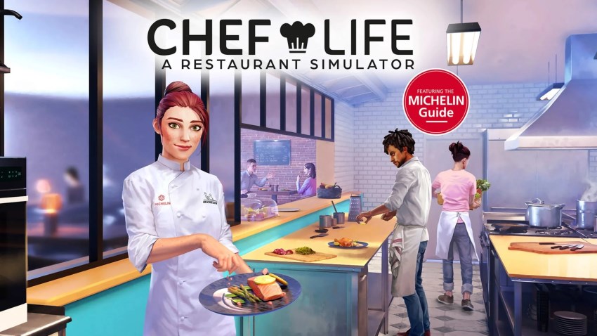 Chef Life: A Restaurant Simulator cover