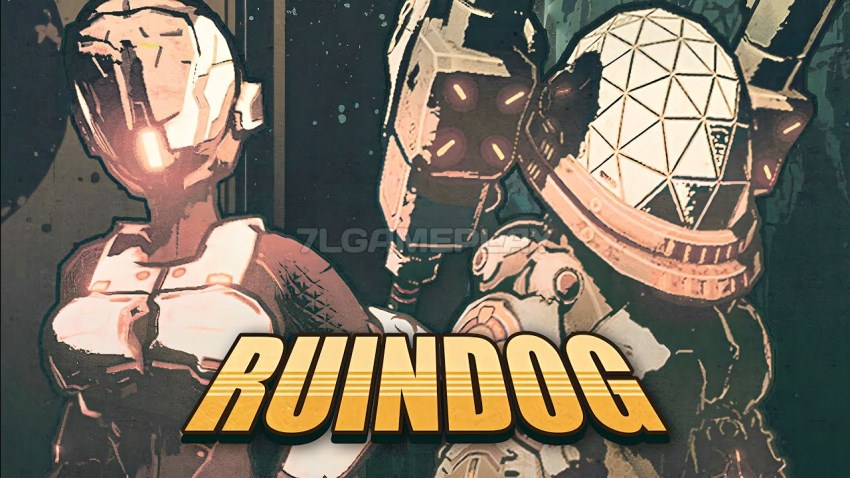 Ruindog cover