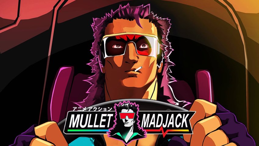 Mullet MadJack cover